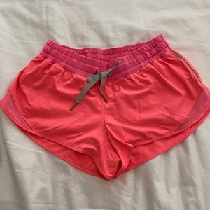 Lululemon Hotty Hot Shorts